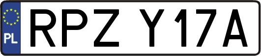 RPZY17A