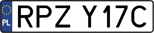 RPZY17C
