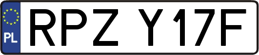 RPZY17F