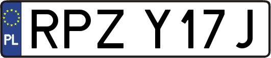 RPZY17J