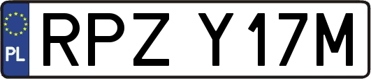 RPZY17M