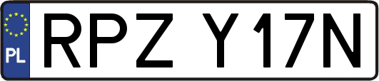 RPZY17N