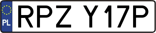 RPZY17P