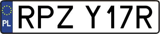 RPZY17R