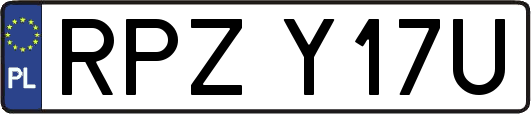 RPZY17U