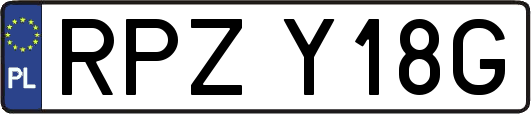 RPZY18G