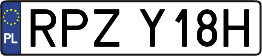 RPZY18H