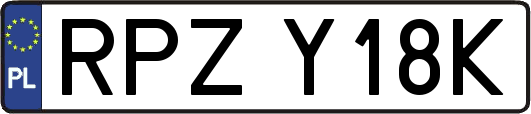 RPZY18K