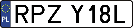 RPZY18L