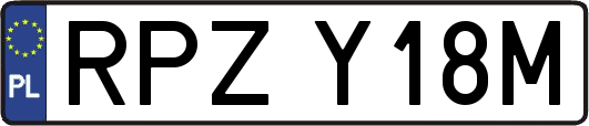RPZY18M