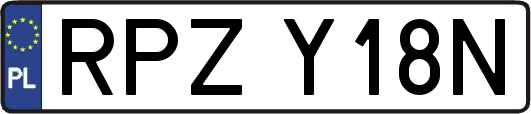 RPZY18N