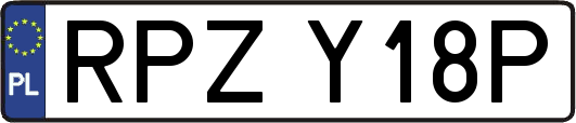 RPZY18P