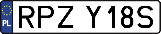 RPZY18S