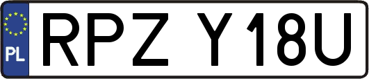 RPZY18U