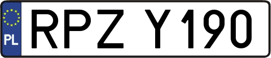 RPZY190