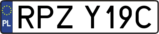 RPZY19C