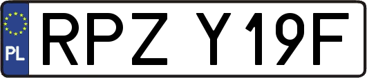 RPZY19F
