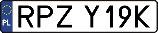 RPZY19K