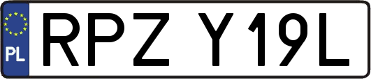 RPZY19L