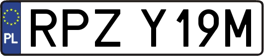 RPZY19M