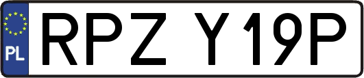 RPZY19P