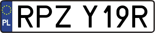 RPZY19R