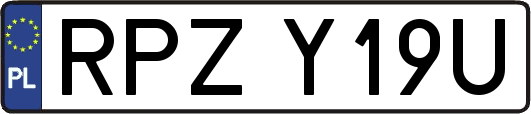 RPZY19U