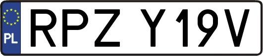 RPZY19V
