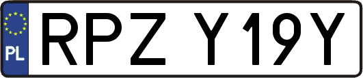RPZY19Y