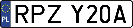 RPZY20A
