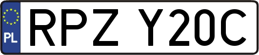 RPZY20C