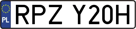RPZY20H