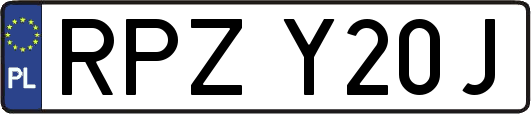 RPZY20J