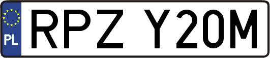 RPZY20M