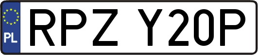 RPZY20P