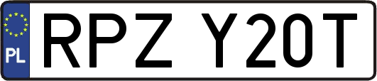 RPZY20T