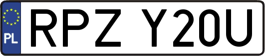 RPZY20U