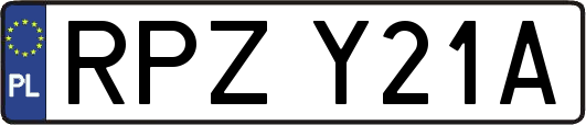 RPZY21A
