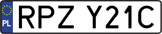 RPZY21C