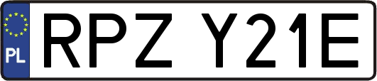 RPZY21E