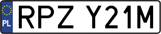 RPZY21M