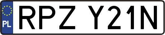 RPZY21N