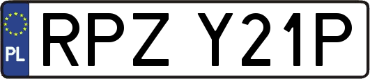 RPZY21P