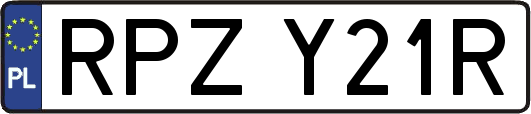 RPZY21R