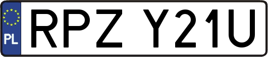 RPZY21U
