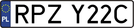 RPZY22C