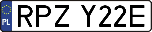 RPZY22E