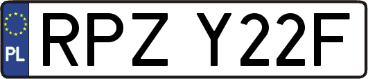 RPZY22F