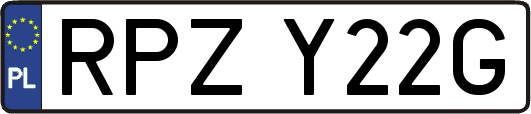 RPZY22G
