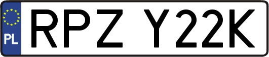 RPZY22K